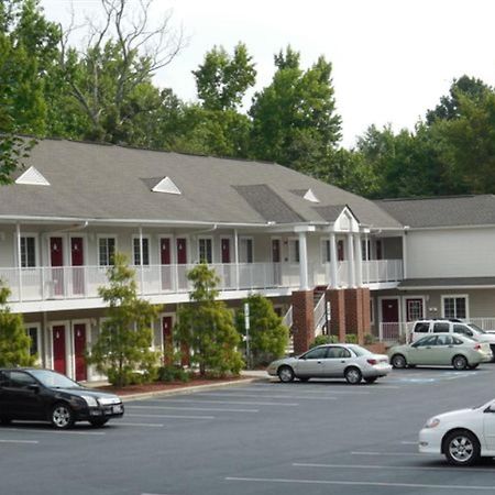 Affordable Suites Lexington Buitenkant foto