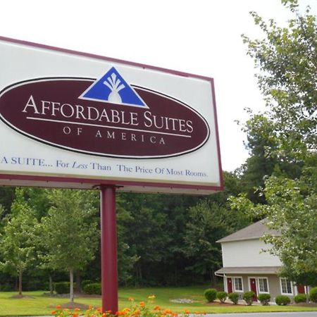 Affordable Suites Lexington Buitenkant foto