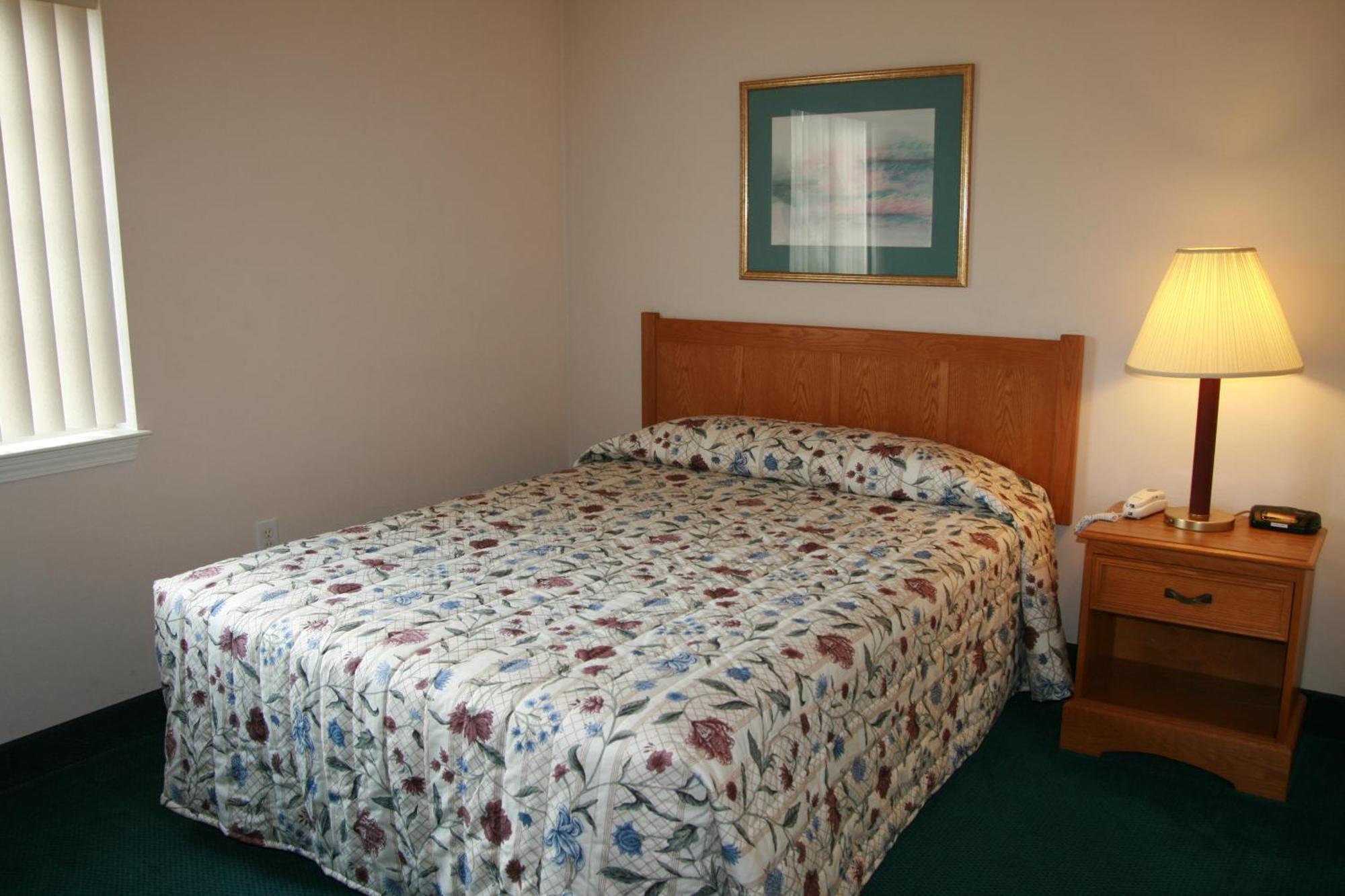 Affordable Suites Lexington Buitenkant foto