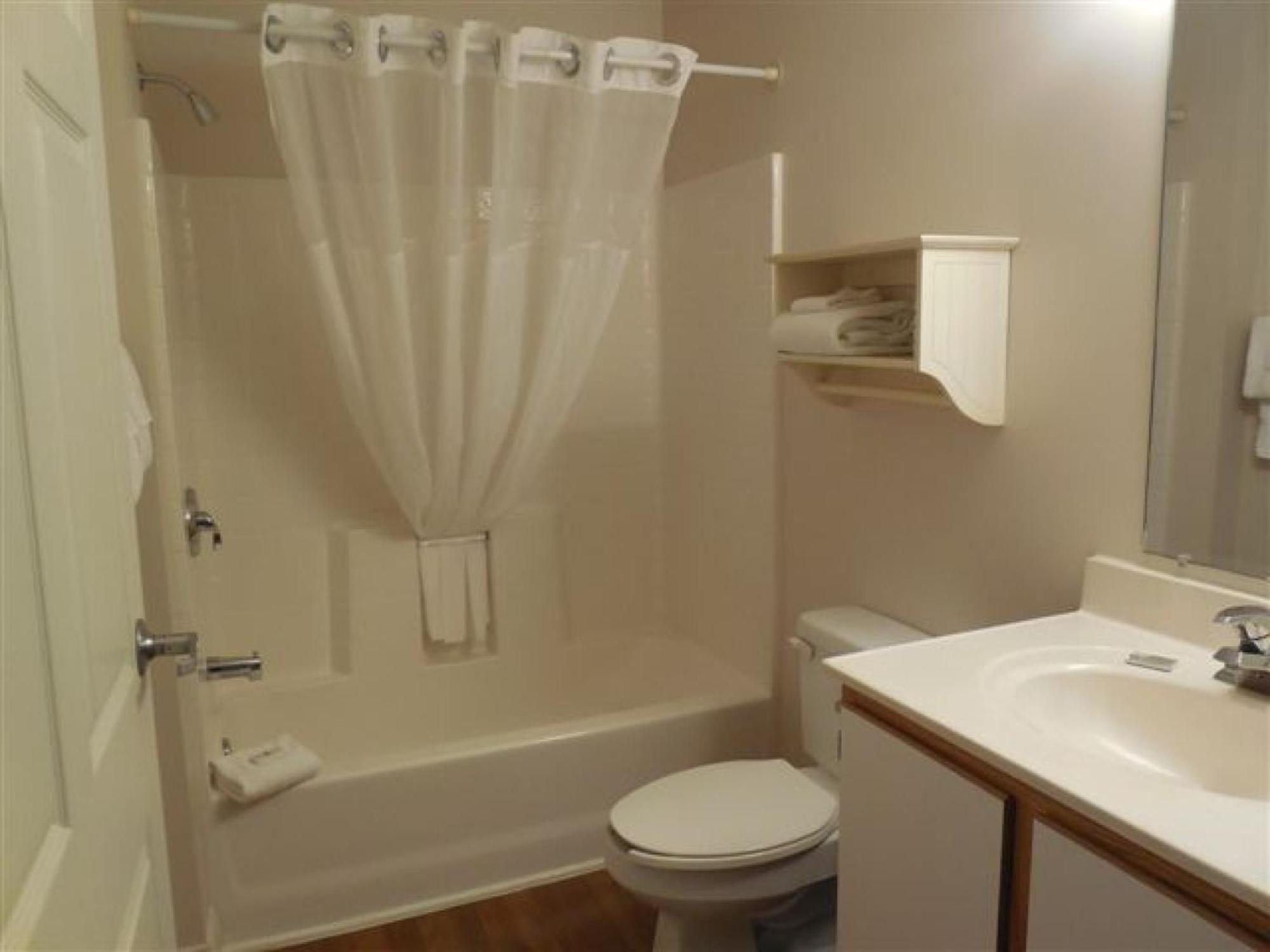 Affordable Suites Lexington Buitenkant foto