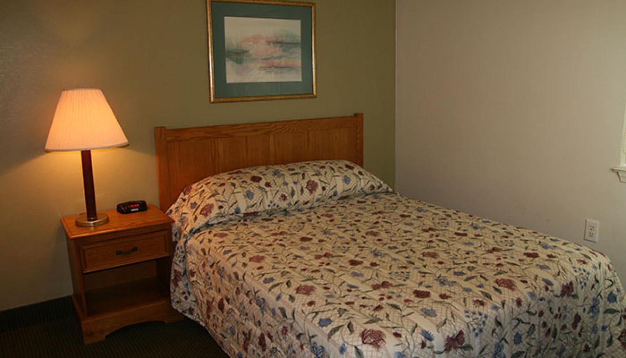 Affordable Suites Lexington Buitenkant foto