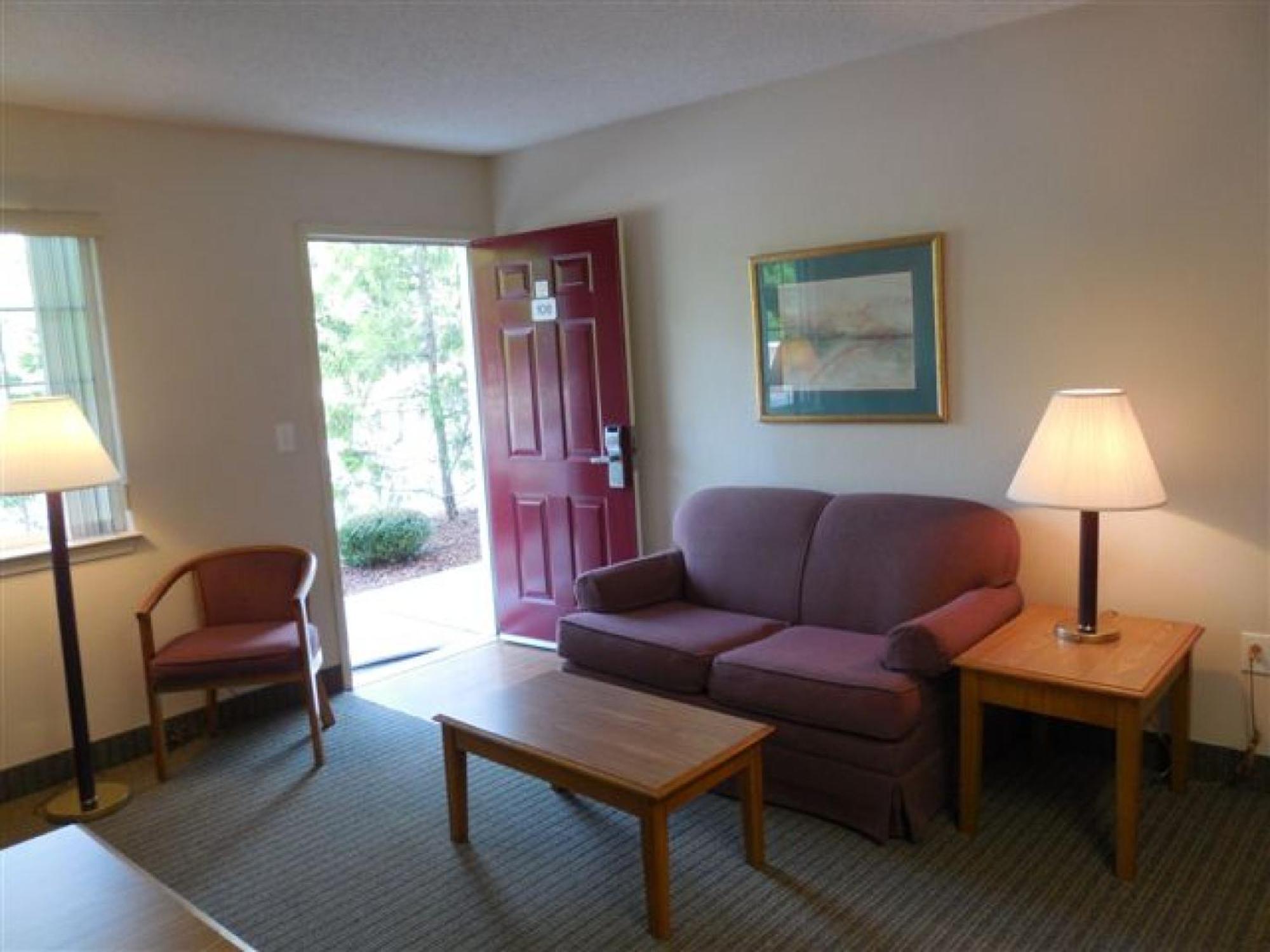 Affordable Suites Lexington Buitenkant foto