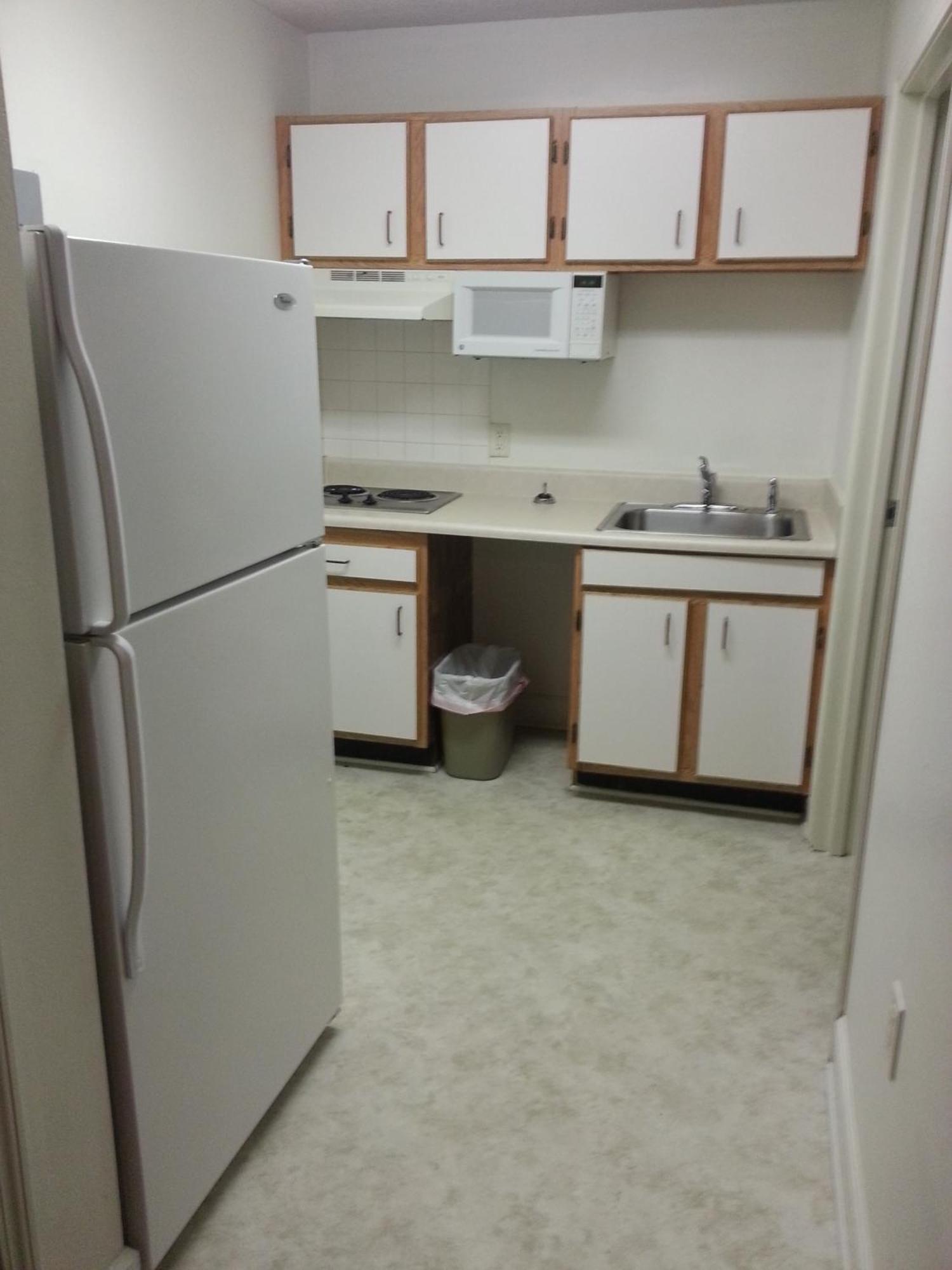 Affordable Suites Lexington Buitenkant foto