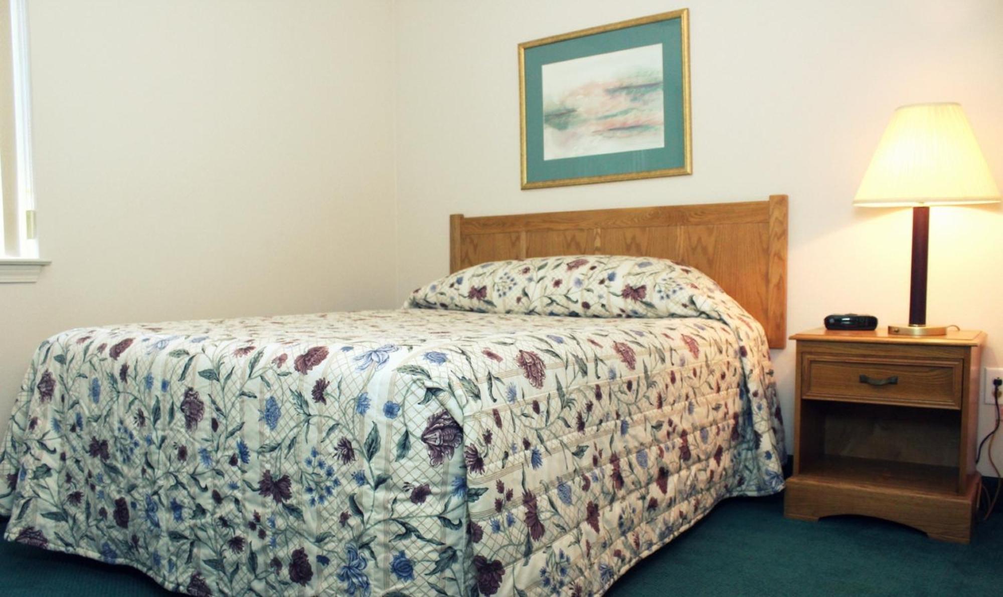 Affordable Suites Lexington Buitenkant foto