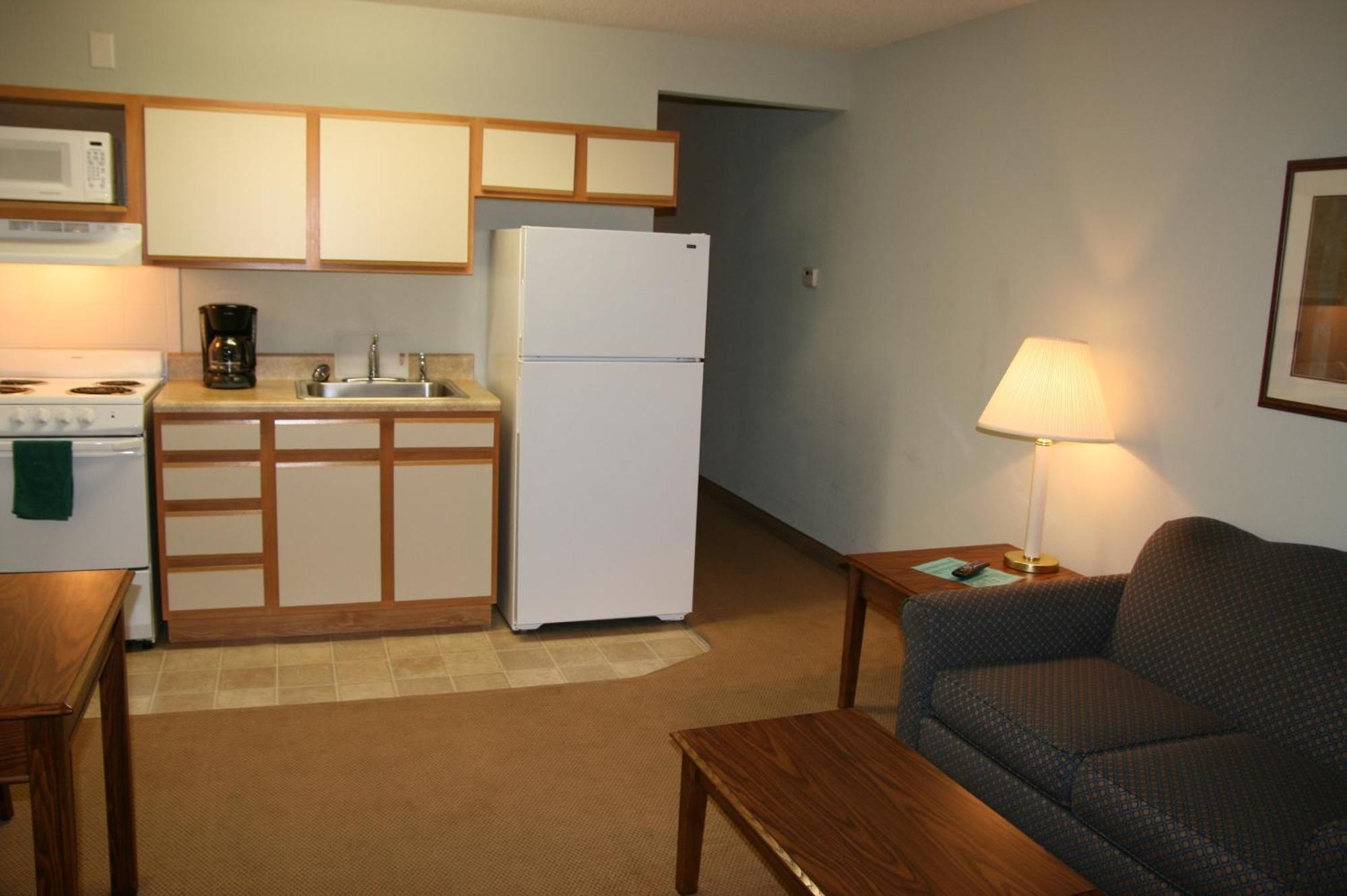 Affordable Suites Lexington Buitenkant foto
