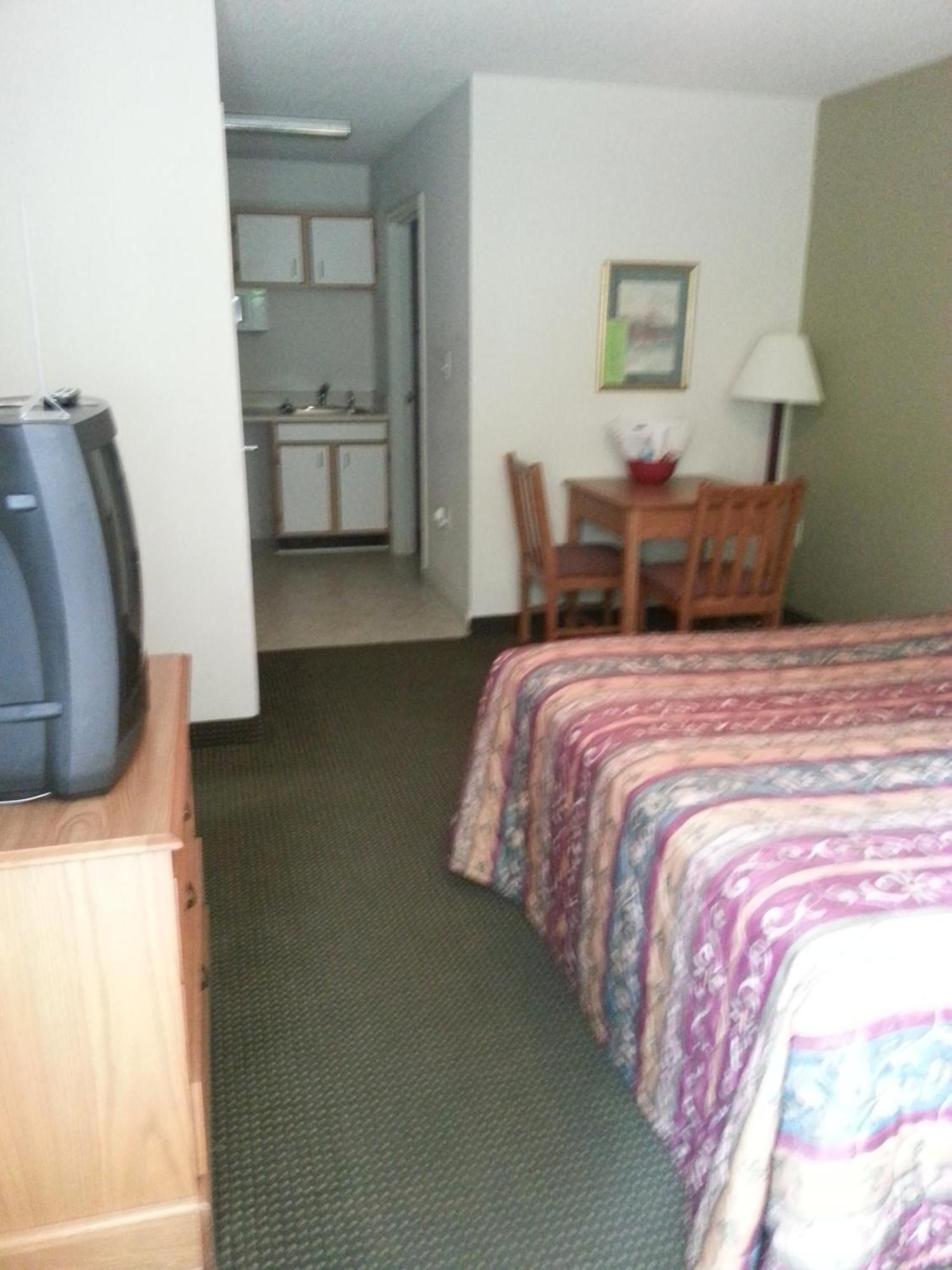 Affordable Suites Lexington Buitenkant foto